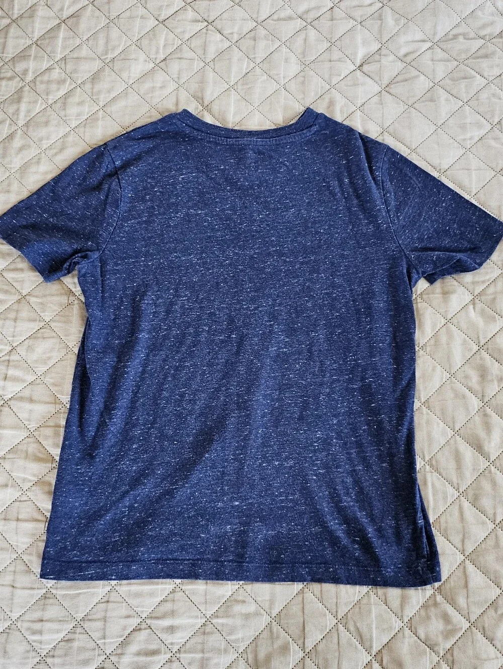 Navy blue boys t-shirt size Large L(10-12) brand is Old Navy